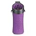 Polder BTH-7030-725 Hot Sleeve Hair Styling Tool Storage Caddy, 3″ x 3.75″ x 6.25″, Purplethumb 1