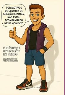 Livro O Diário De Um Ladrão Do Tempo V5
