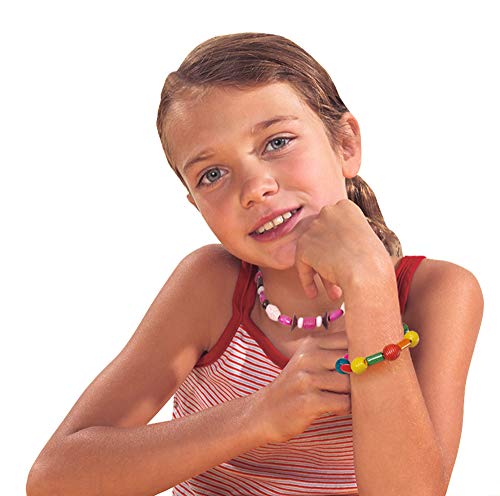 Eichhorn 100003423 - Holzperlenset - Klassik, sortiert – Bild 5