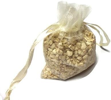 Patchouli Aroma Bead Sachet Bag Air Freshener Drawers Closets Manifesting Meditation Aromatherapy