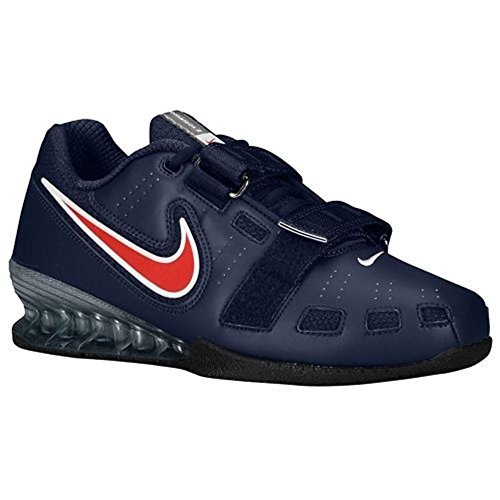 Nike romaleos ii weighlifting shoes - obsidian/sport re…