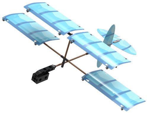 Thames & Kosmos Ultralight Airplanes