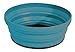 Sea to Summit X Bowl, Pacific Blue