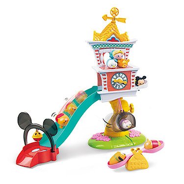 tsum tsum playset