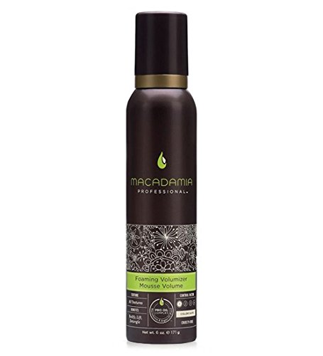 Macadamia Hair Foaming Volumizer