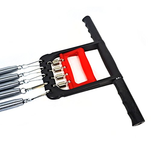 iHuniuInc-Spring-Chest-Expander-Hand-Gripper-Pull-Up-Bars-3-in-1-Home-Fitness-Equipment-Arm-Muscle-Exerciser