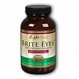 Brite Eyes w/ Lutein - 60 - Capsule by Lifetime