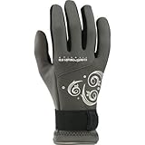 NRS Women's HydroSkin Gloves
