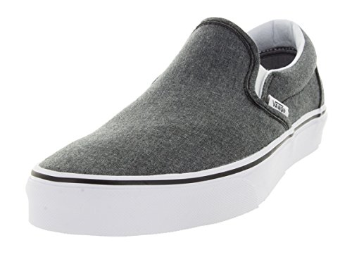 Vans Mens Mixed Suiting Classic Slip-on Shoes