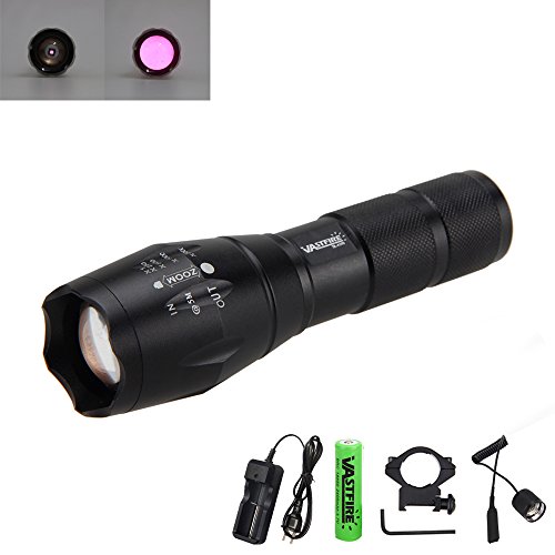 Top 10 Best Infrared LED Flashlights for Night Vision Reviews 20192020