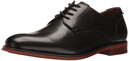 Aldo men s ricmann oxford, black leather, 9 d us