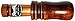 Faulk's Large Speckled Belly Goose Call