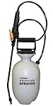 Smith 190285 1-Gallon Bleach and Chemical Sprayer for Lawns and Gardens or Cleaning Decks, Siding, and Concrete