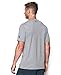 Under Armour Men's Wordmark T-Shirt, True Gray Heather/White, XXX-Large