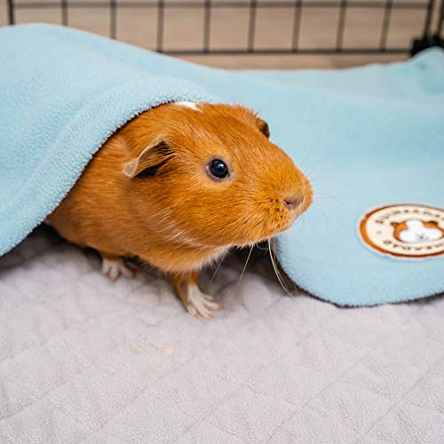 GuineaDad Fleece Liner 2.0 Guinea Pig Fleece Cage Liners Bedding