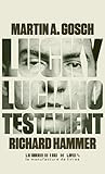 Lucky Luciano, testament by