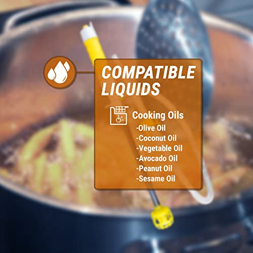 How Many Times Can I Reuse Deep Fryer Oil at Calvin Stewart blog