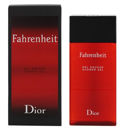 Dior Christian Fahrenheit Men's Shower Gel