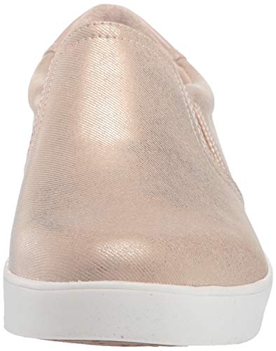 image for Dr. Scholl's Shoes Women's Madison Sneaker, Beach Metallic Denim, 10 M