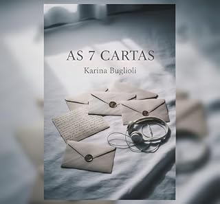 Livro As 7 Cartas