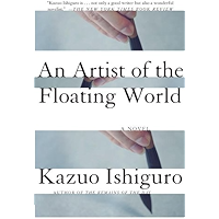 An Artist of the Floating World (Vintage International) book cover