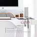 Cable Management Magnetic Cable Clip, ChuangSiAo Magnetic Cable Organizer Multipurpose Cable Clips for Power Wires,Charging Cables,USB Cords,Car Charger Cord Organizer,Headphones Wires,Washing Glue