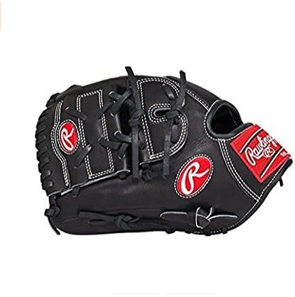 Rawlings Pro Preferred Series Baseball Gloves, 12.75", Worn on left hand