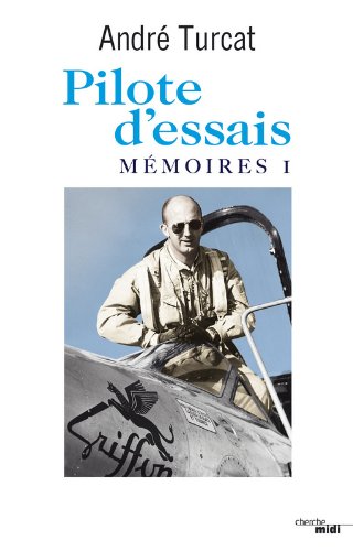 Pilote d'essais