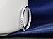 EAMTI 2mm 925 Sterling Silver Wedding Band Cubic Zirconia Half Eternity Stackable Engagement Ring Size 3-13