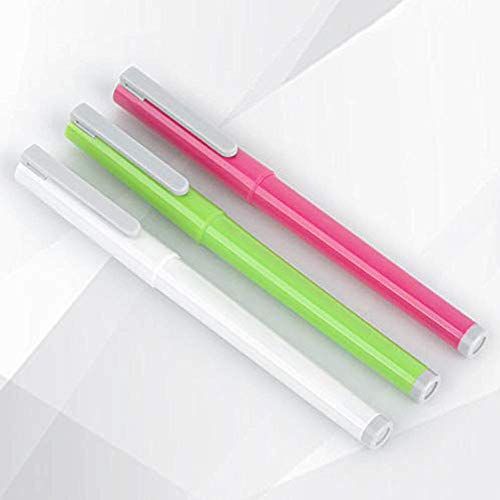 Paper Cutter Pen，Precision Knife, Safety Knife, Craft Knife, with Safety Cap, Fine Point Blade，Ceramic Mini Paper Cutter Ceramic Tip No Rust Durable（1PC Random Color ） - Thumbnail 2