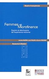 Femmes et microfinance