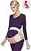 NeoTech Care Pregnancy Support Maternity Belt, Waist/Back/Abdomen Band, Belly Brace (Size XL, Beige Color)