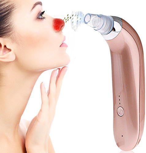 CBEX Dermabrasion Blackhead Vacuum Cleaner Suction Removal Scar Acne Pore Peeling Face Clean Facial Skin Care Machine
