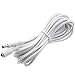 [1 Pack] Crystal Vision Premium HD Wireless Camera Power Extension for Crystal Vision
