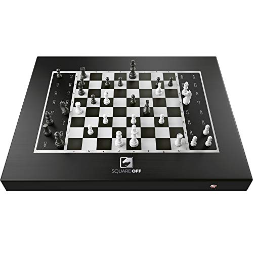 smart chess board