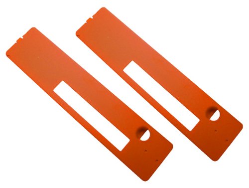 Ridgid R4516 Table Saw Dado Throat Plate (2 Pack) # 089037006914-2pk