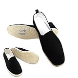 Men's Martial Art Kung Fu Tai Chi Cotton Sole Canvas Shoes