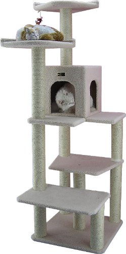 60 inch cat tree