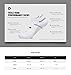Tesla 6-Pairs Atheltic Socks Comfort w Mesh MZS04/MZS05/MZS06/MZS07