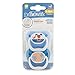 Dr. Brown's PreVent Classic Pacifier, Stage 2 (6-12m),  Unique Blue, 2 Count