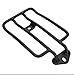 MAGICMOTO Solo Seat Luggage Rack For Harley Davidson Sportster XL883 1200 48 72 2004-2013