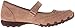 Skechers Women's Bikers-Involved Mary Jane Flat, Chestnut, 8.5 M US