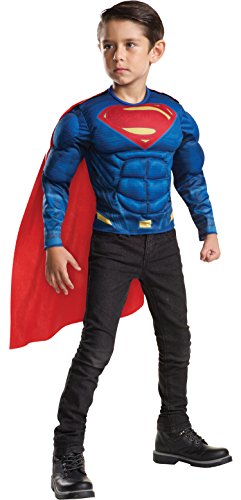 Imagine by Rubies Justice League Boxed Superman Costume Top Costume - Image 3