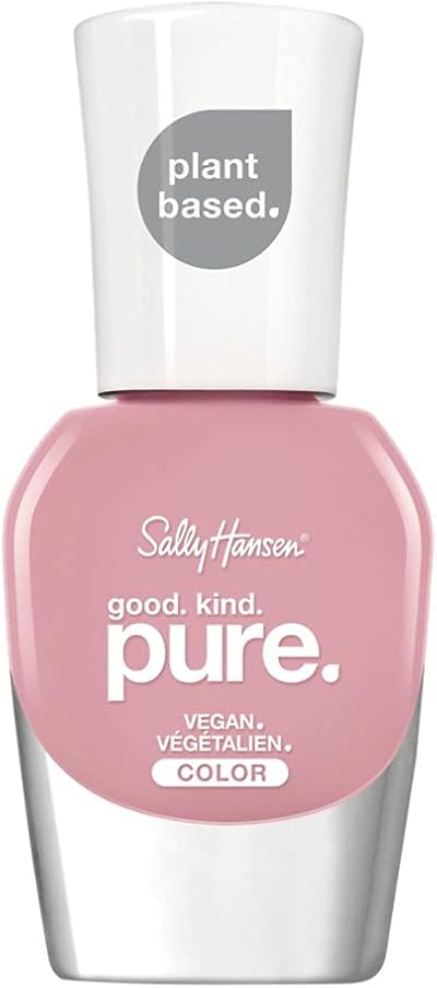Sally Hansen Good.Kind.Pure Vegan Nail Polish Pinky Clay 10 ml