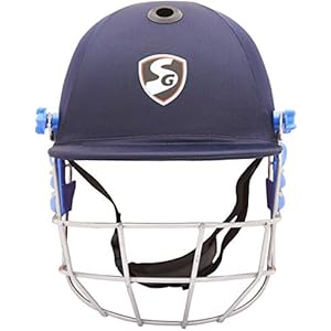 SG Aero-Select Professional Cricket Helmet