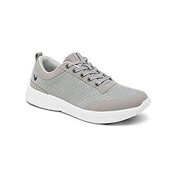 Suecos Alma Easy Fit Work Sneaker Dawn Blue Size 6