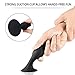 Butt Plug Training Kit for Beginners Experienced Users, PALOQUETH Anal Sex Toy Set with Suction Cup for Safe Hands Free Anal Play 4 Plugs 1 Lube Shooter 1 Bulb Enema 1 Lube 25g