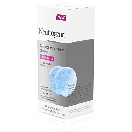 Neutrogena Microdermabrasion Puff Refills - Image 8