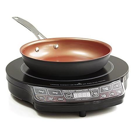 Limited Time Holiday Offer Nuwave2 Pic Induction Cooktop With