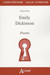 Emily Dickinson, "Poems"